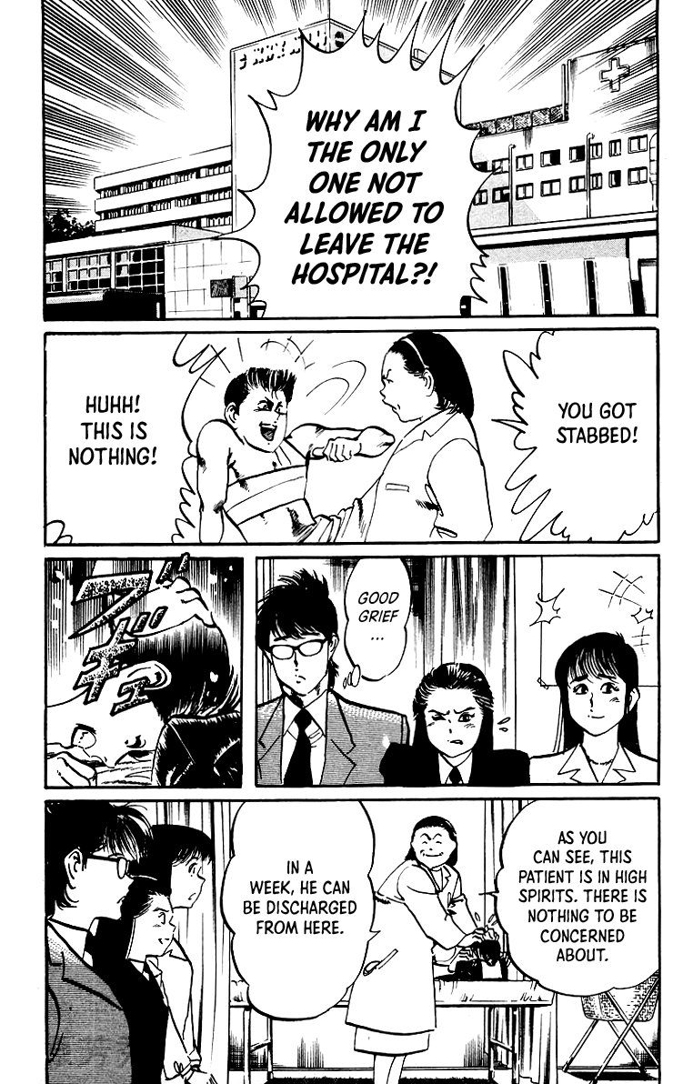 Jesus chapter 31 page 8