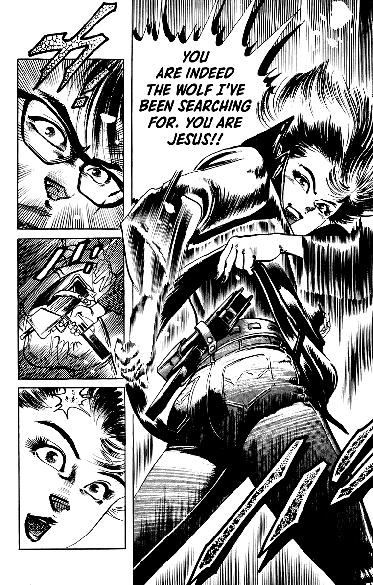 Jesus chapter 32 page 17