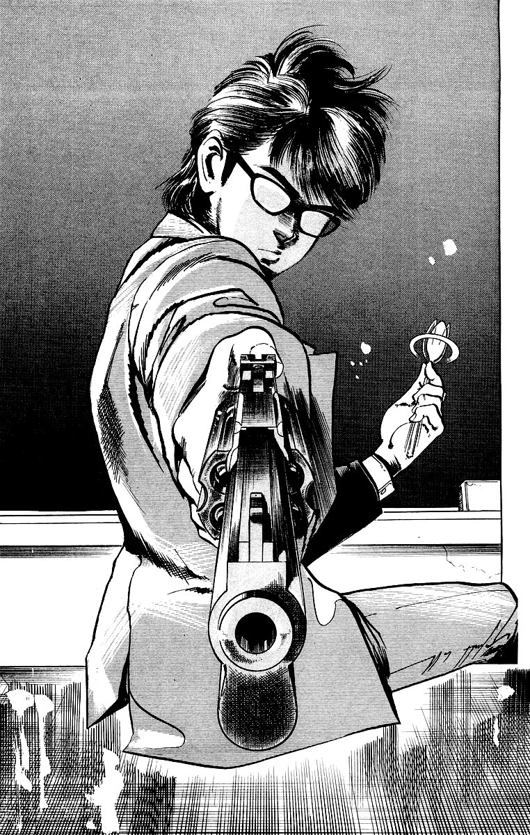 Jesus chapter 32 page 18