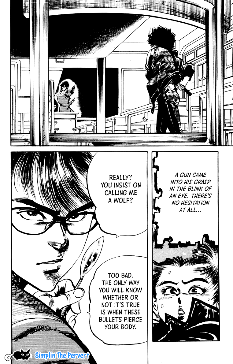 Jesus chapter 32 page 19