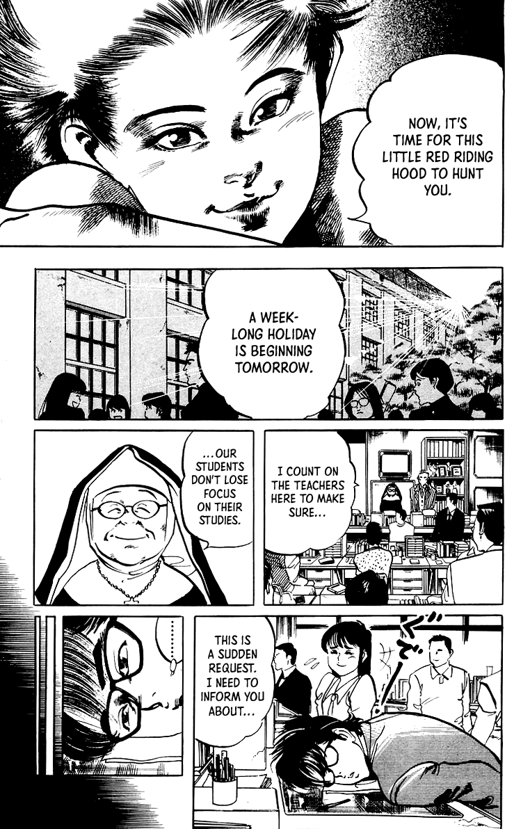 Jesus chapter 32 page 4