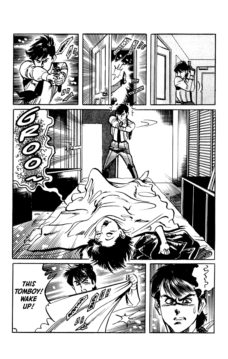 Jesus chapter 33 page 10