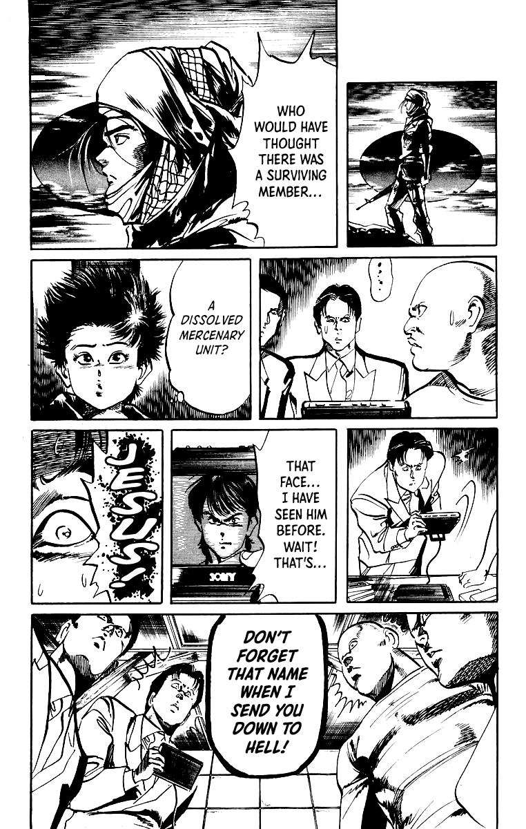 Jesus chapter 34 page 10