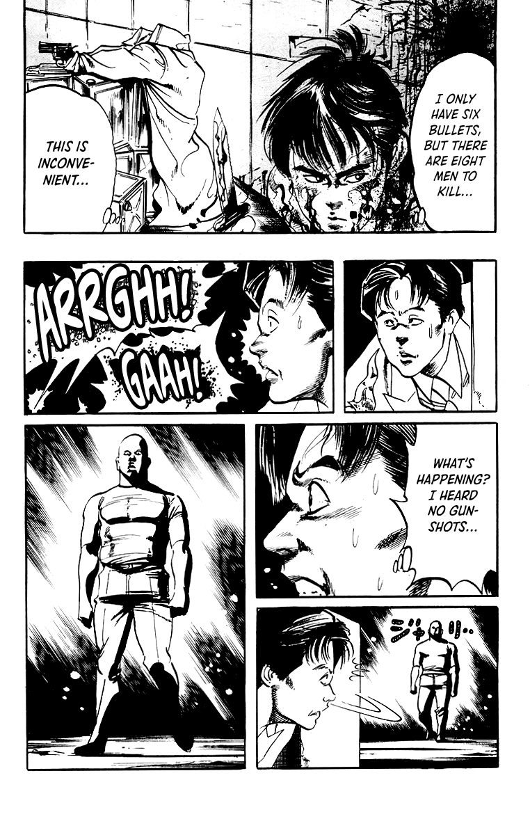 Jesus chapter 34 page 13