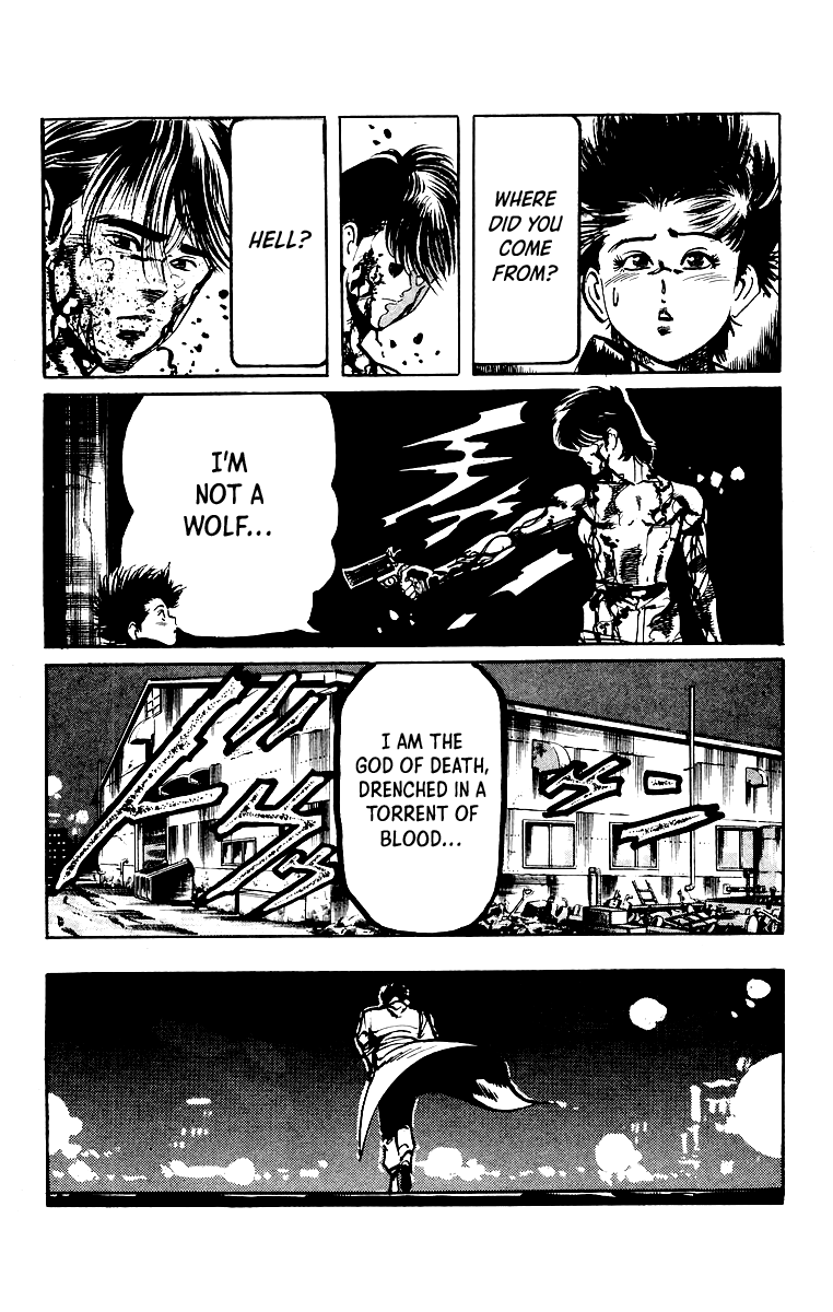 Jesus chapter 34 page 18