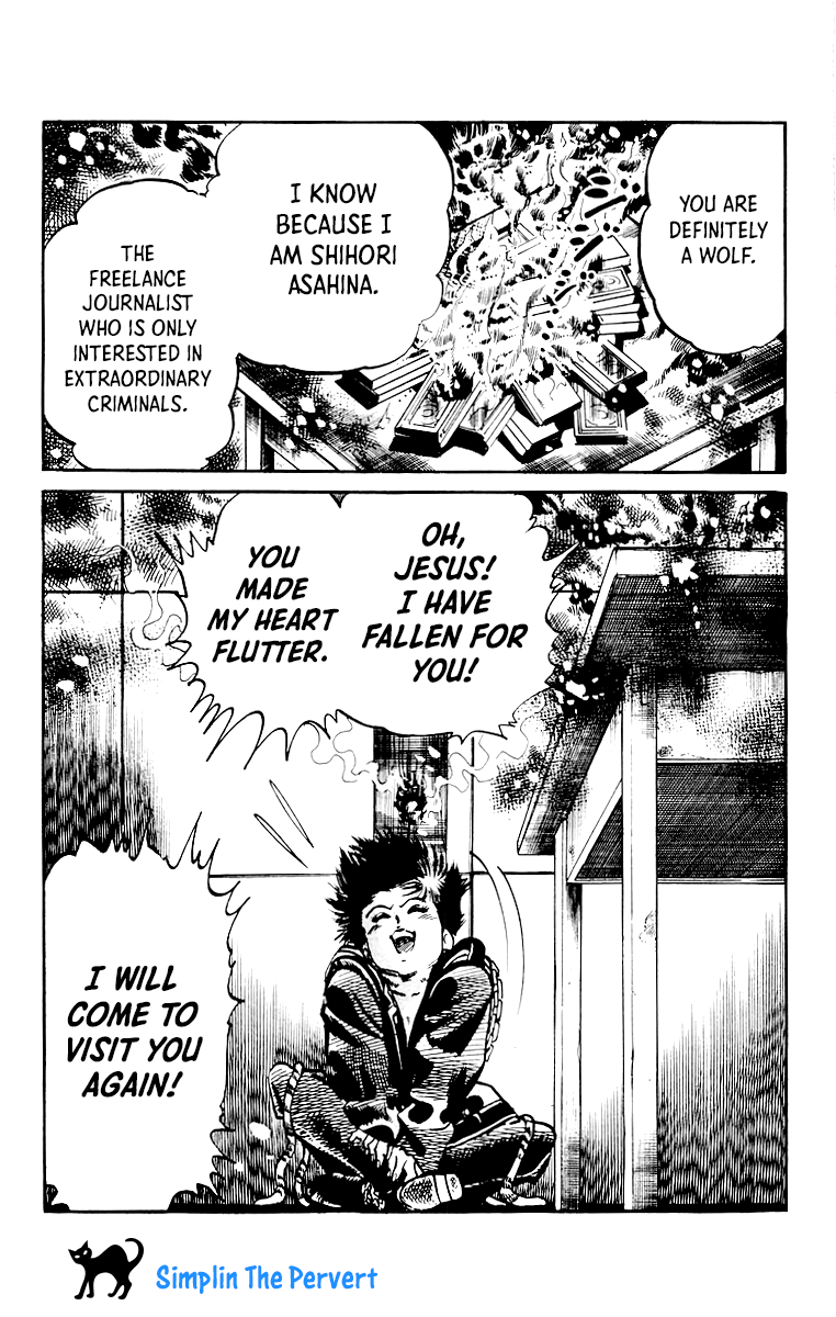 Jesus chapter 34 page 19