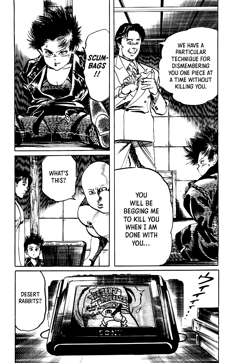 Jesus chapter 34 page 8