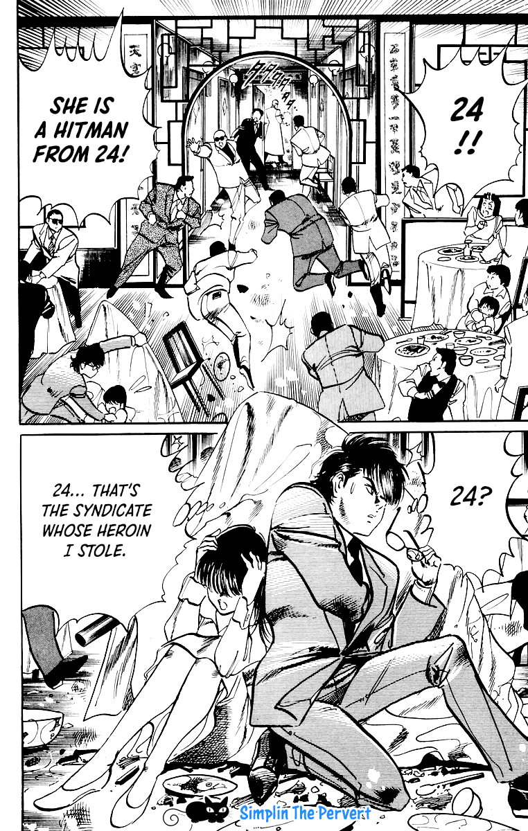 Jesus chapter 35 page 18