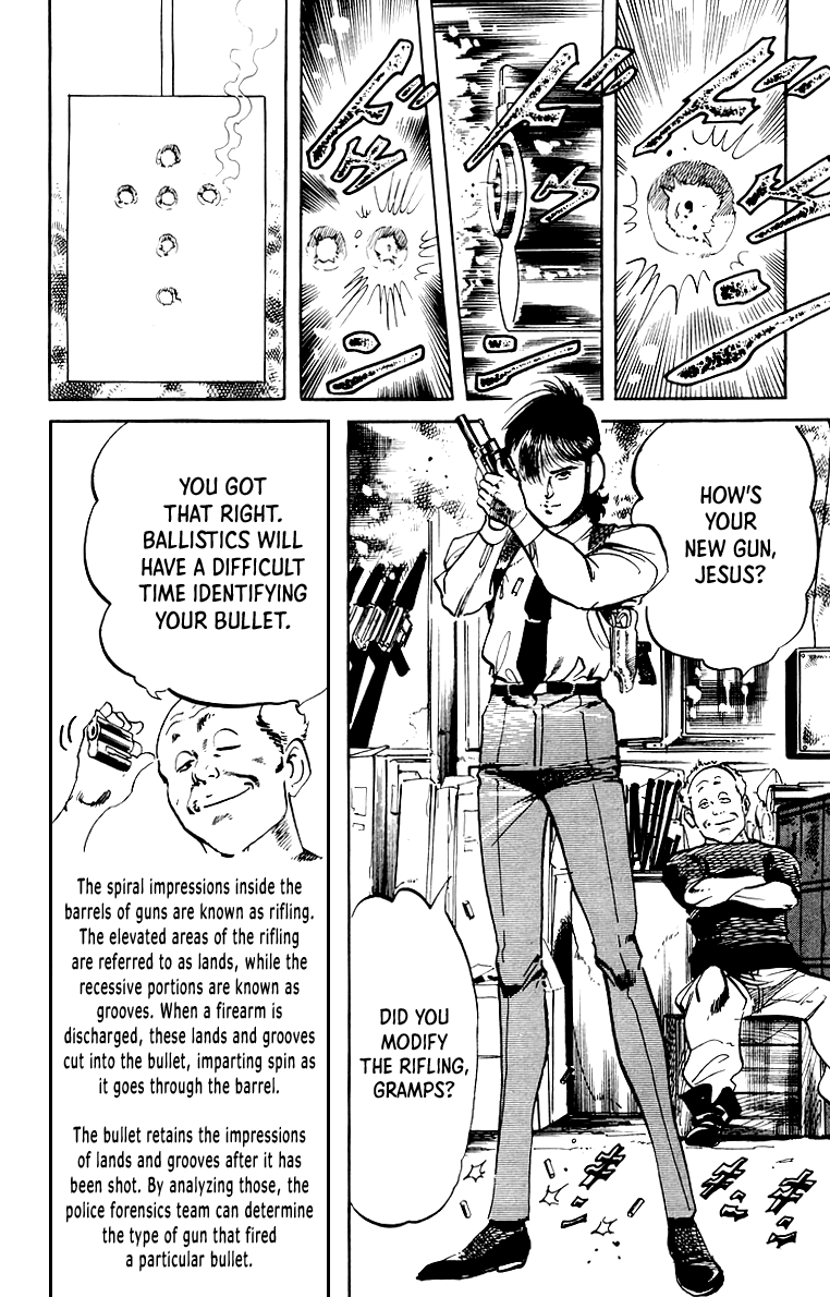 Jesus chapter 35 page 5