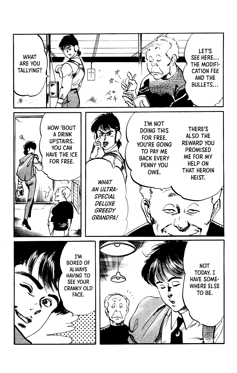 Jesus chapter 35 page 6