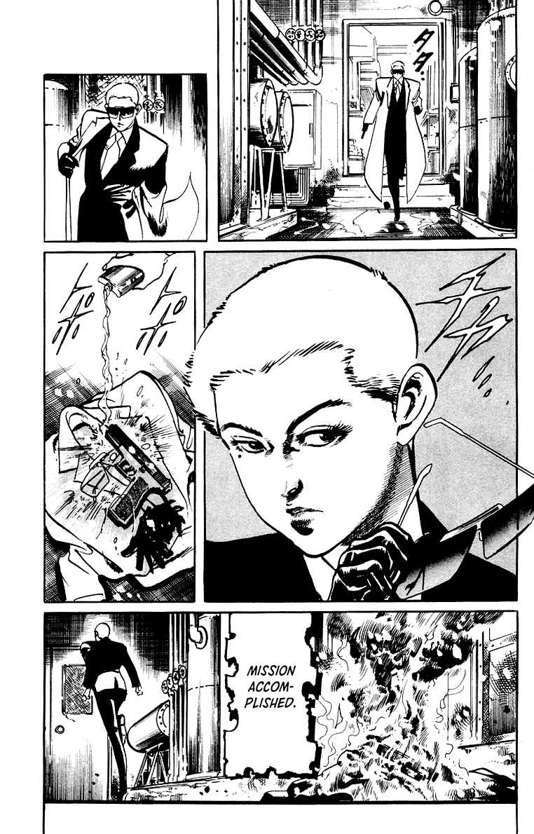 Jesus chapter 36 page 10