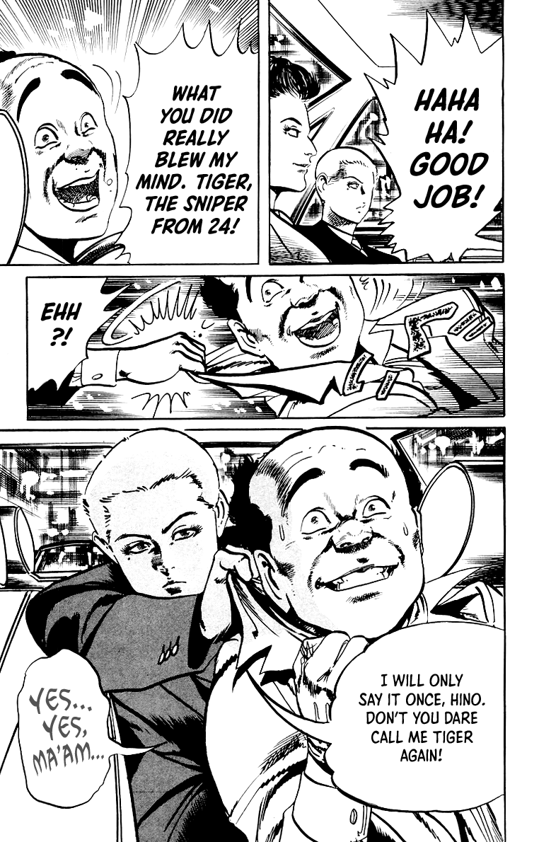 Jesus chapter 36 page 14