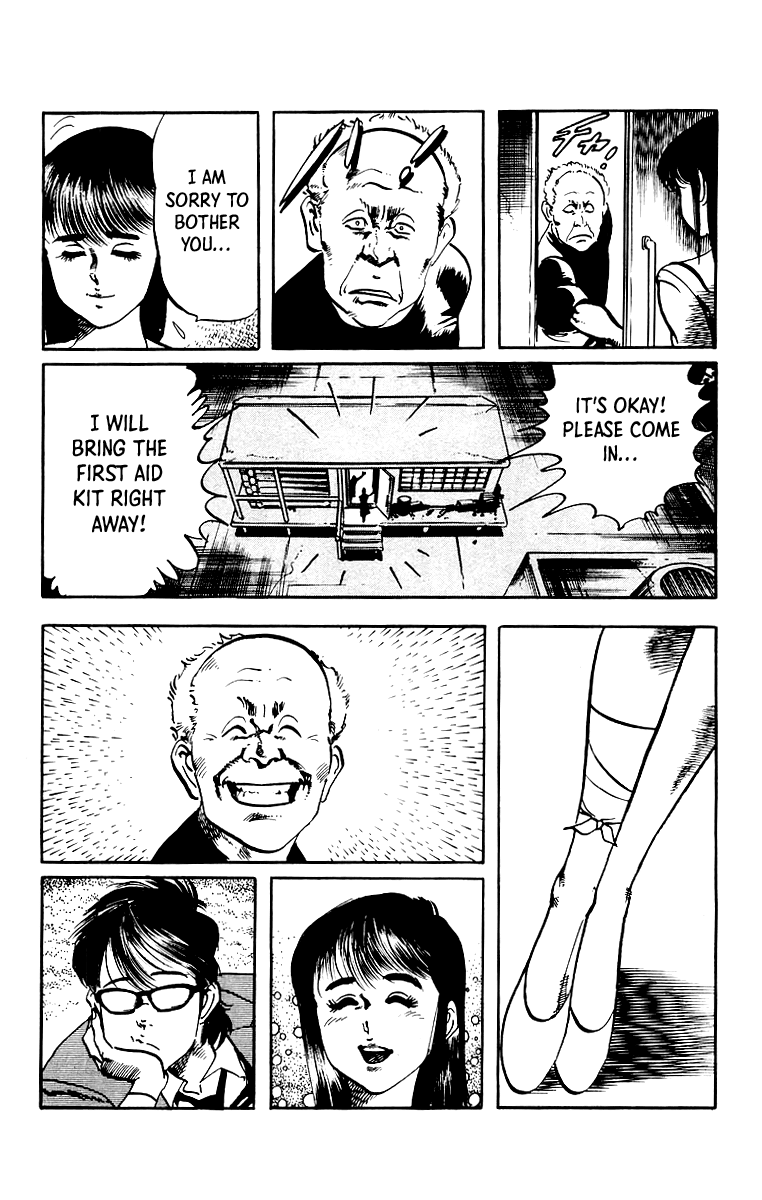 Jesus chapter 36 page 16