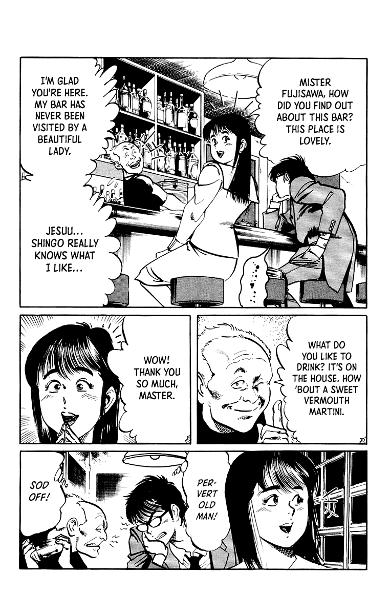 Jesus chapter 36 page 17