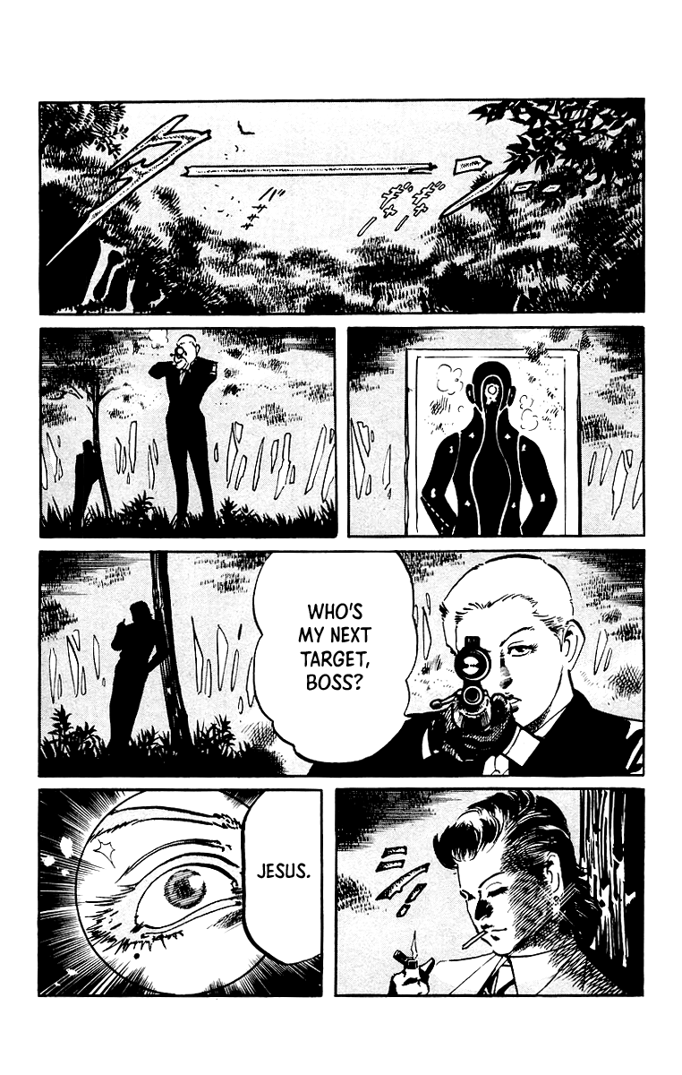 Jesus chapter 36 page 18