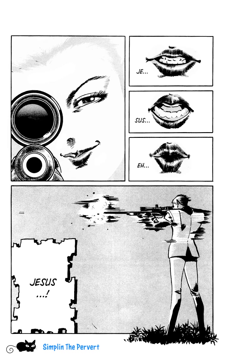 Jesus chapter 36 page 19