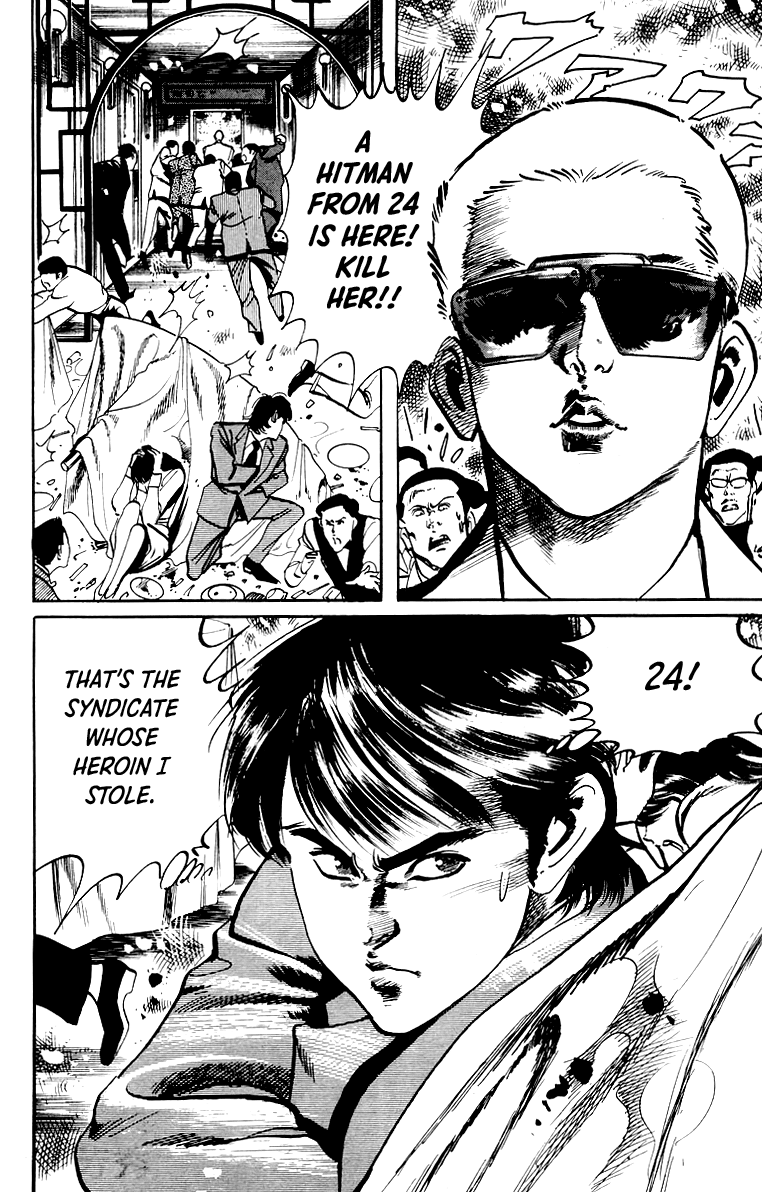 Jesus chapter 36 page 3