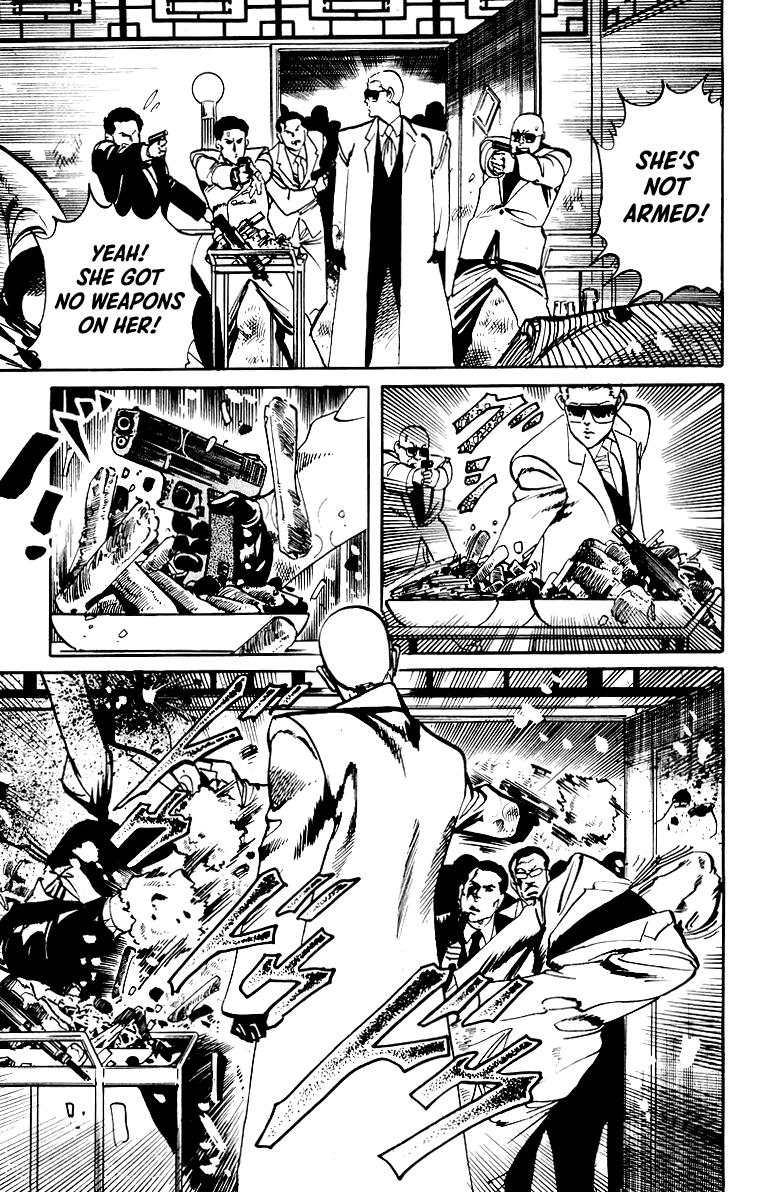 Jesus chapter 36 page 4