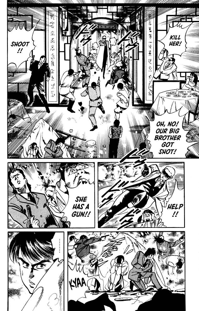 Jesus chapter 36 page 5