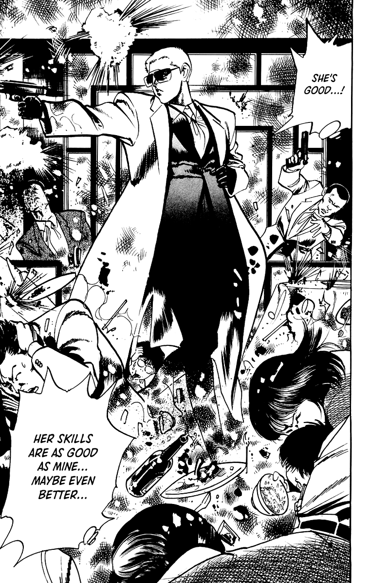 Jesus chapter 36 page 6