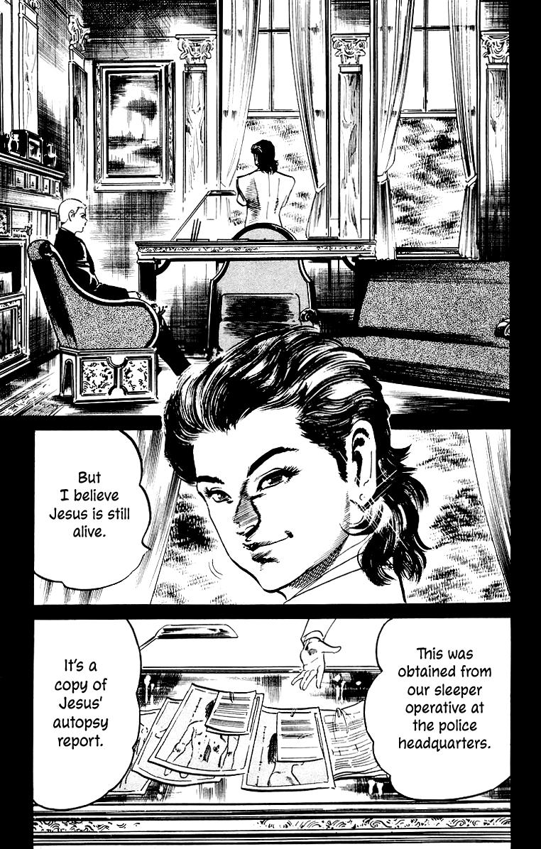 Jesus chapter 37 page 12