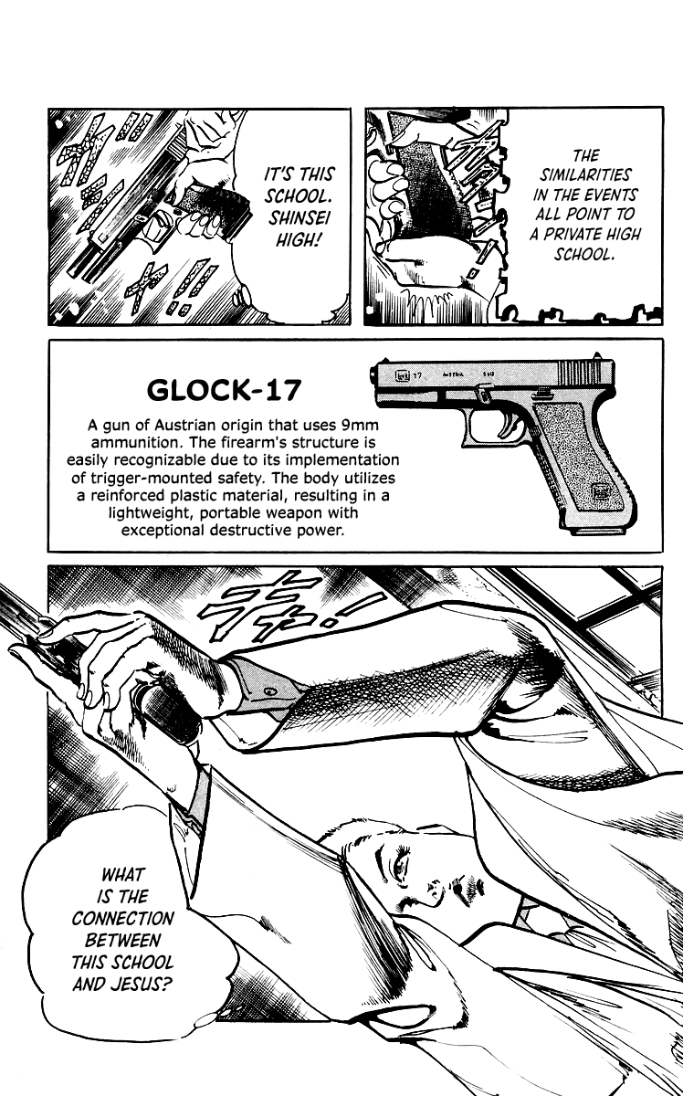 Jesus chapter 37 page 16