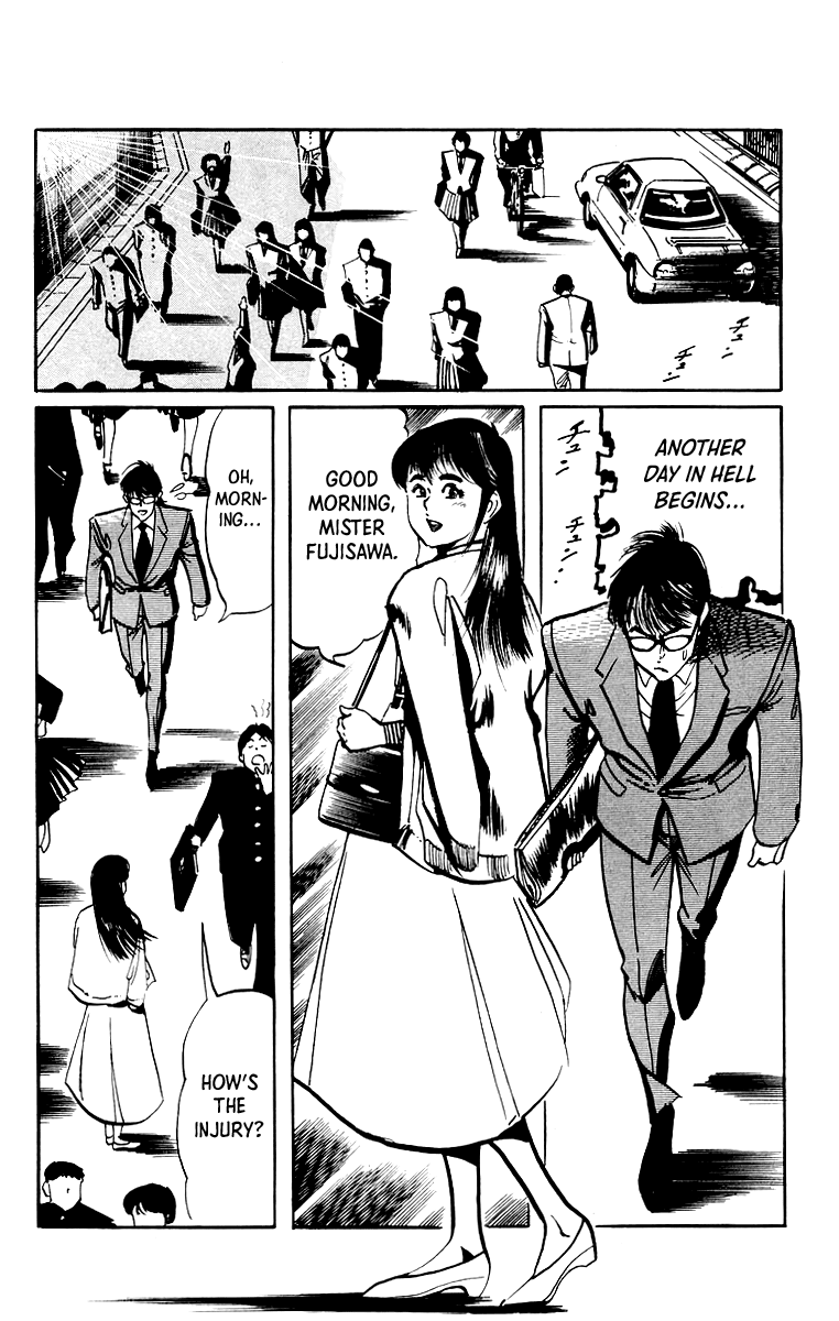 Jesus chapter 37 page 5