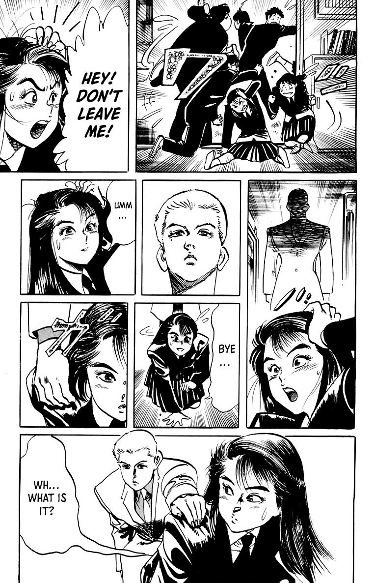 Jesus chapter 39 page 6