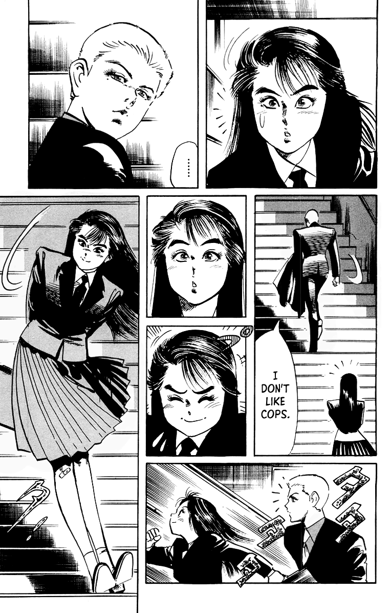 Jesus chapter 40 page 10