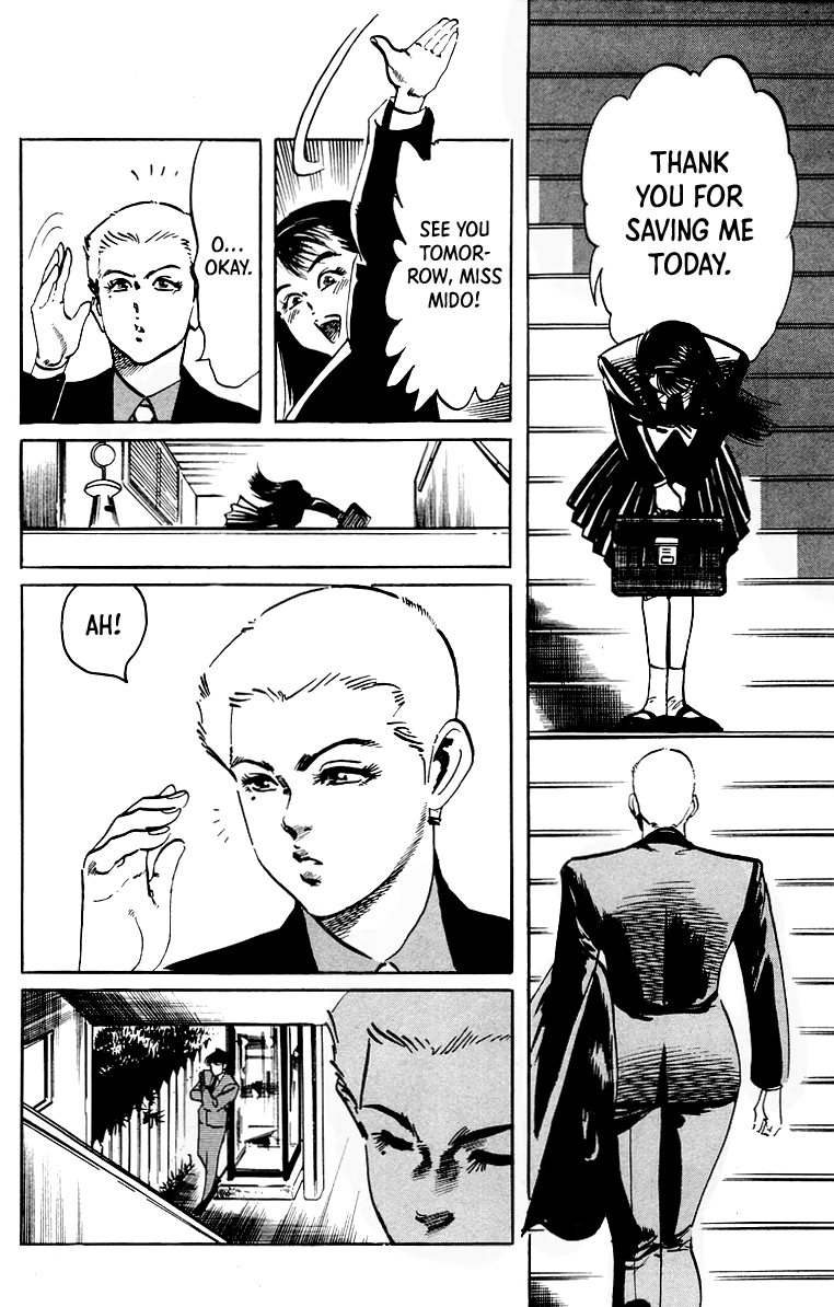 Jesus chapter 40 page 11