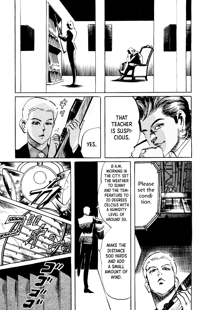 Jesus chapter 40 page 14