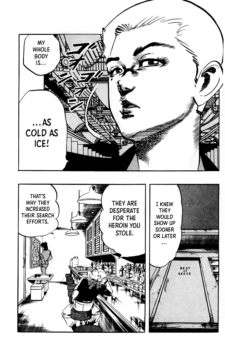 Jesus chapter 40 page 18