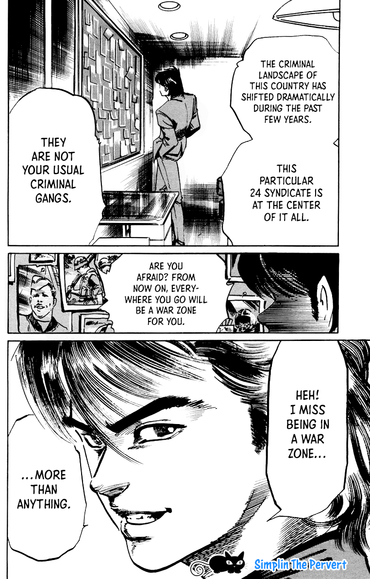 Jesus chapter 40 page 19