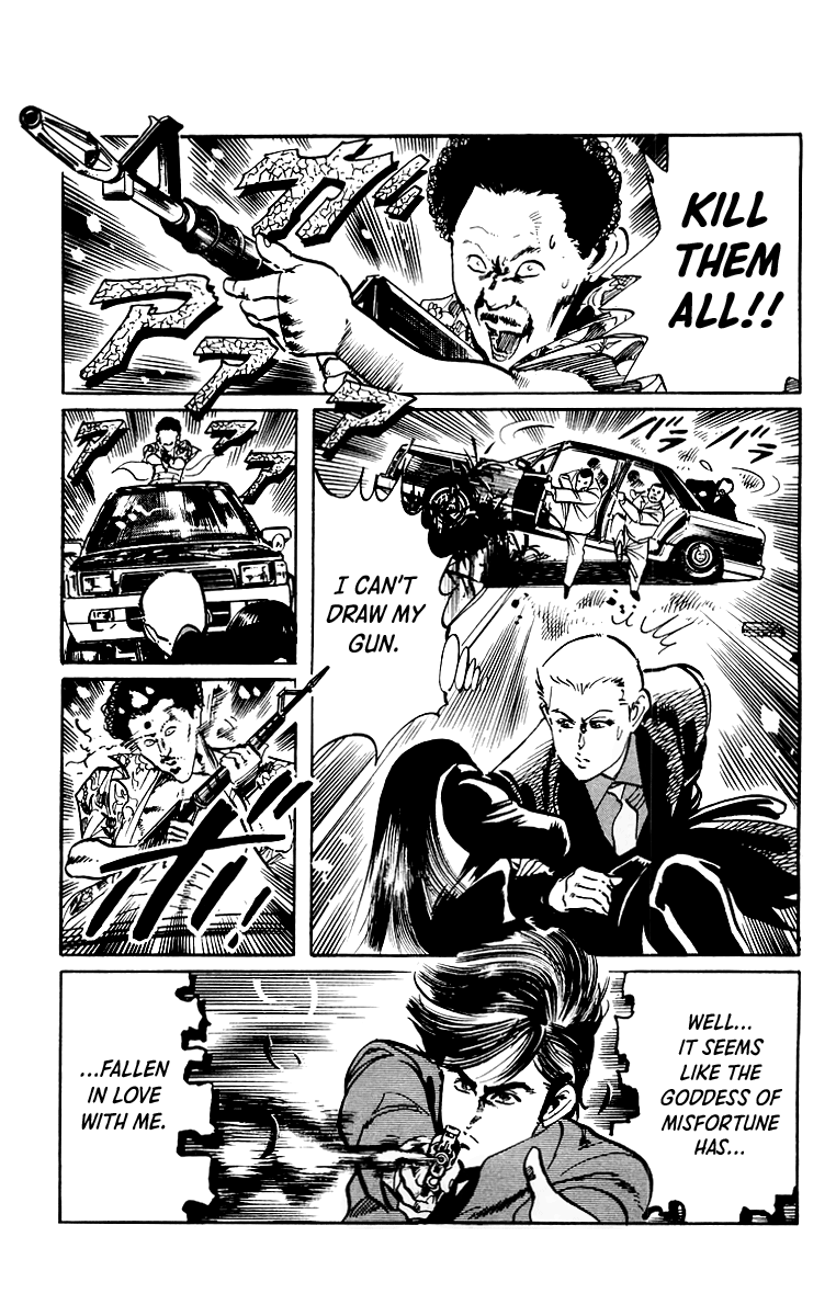 Jesus chapter 40 page 2