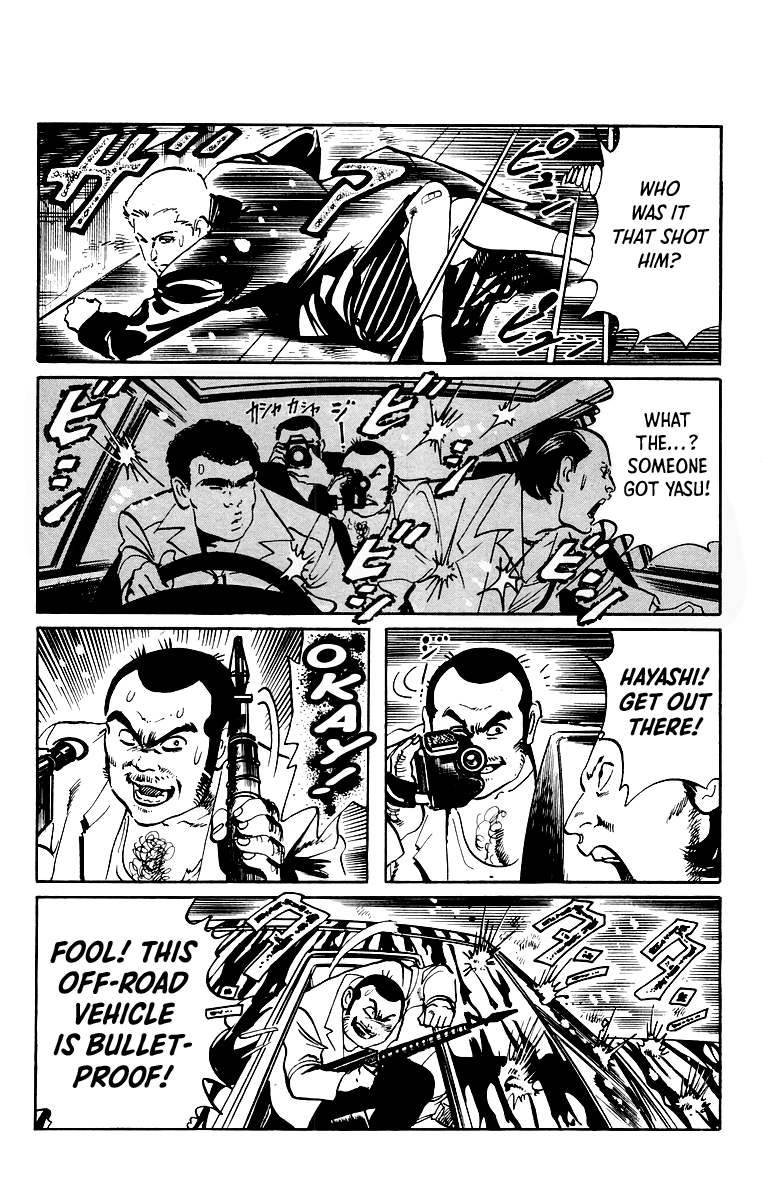 Jesus chapter 40 page 5