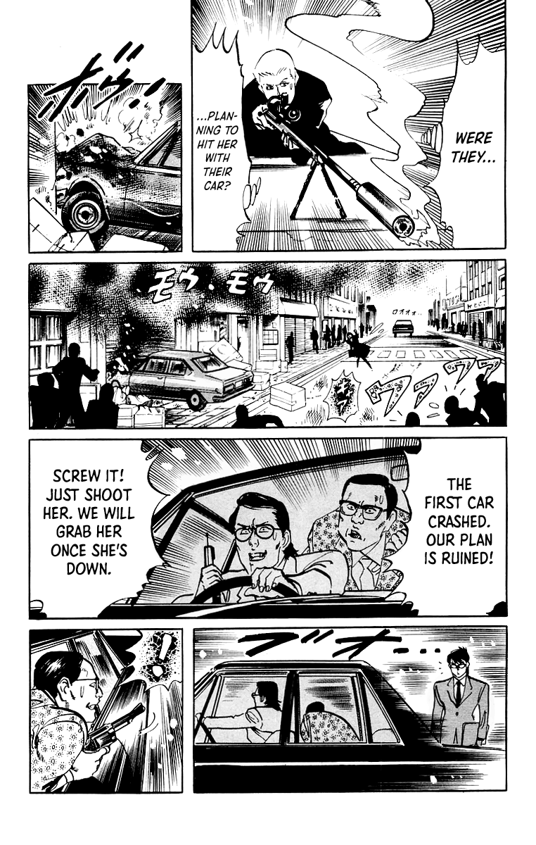 Jesus chapter 41 page 10