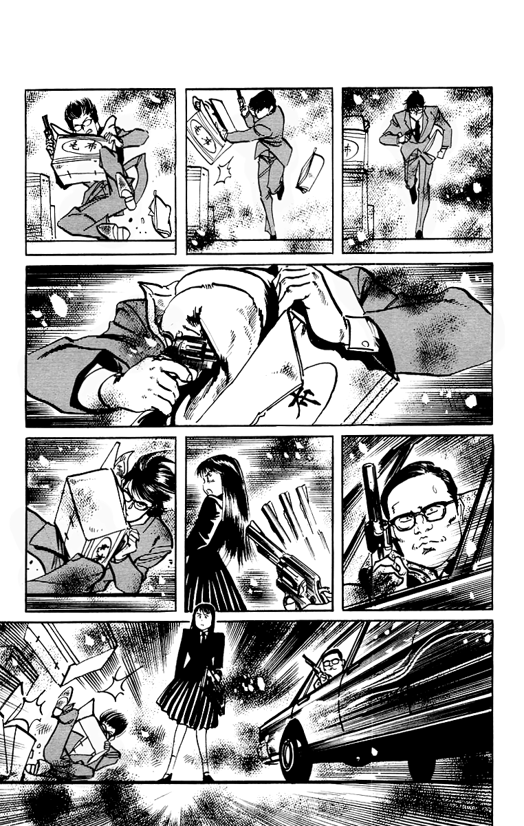 Jesus chapter 41 page 12