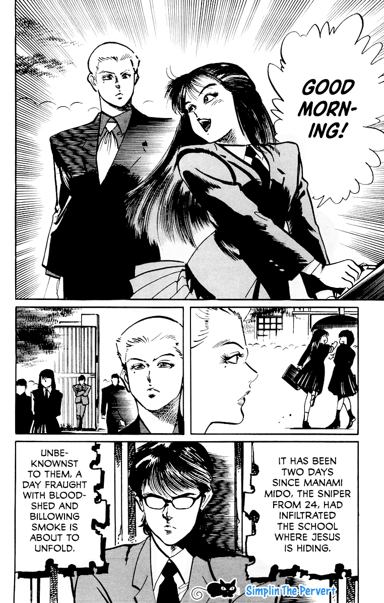 Jesus chapter 41 page 19