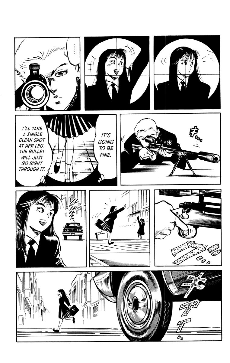 Jesus chapter 41 page 6