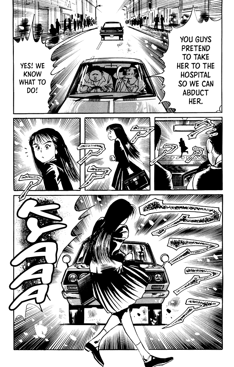 Jesus chapter 41 page 8