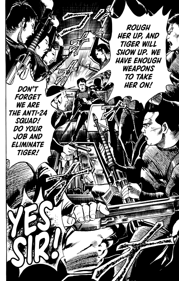 Jesus chapter 42 page 13