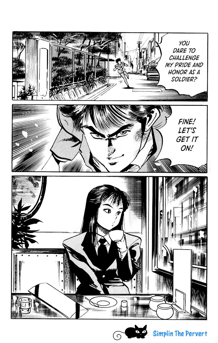 Jesus chapter 42 page 19