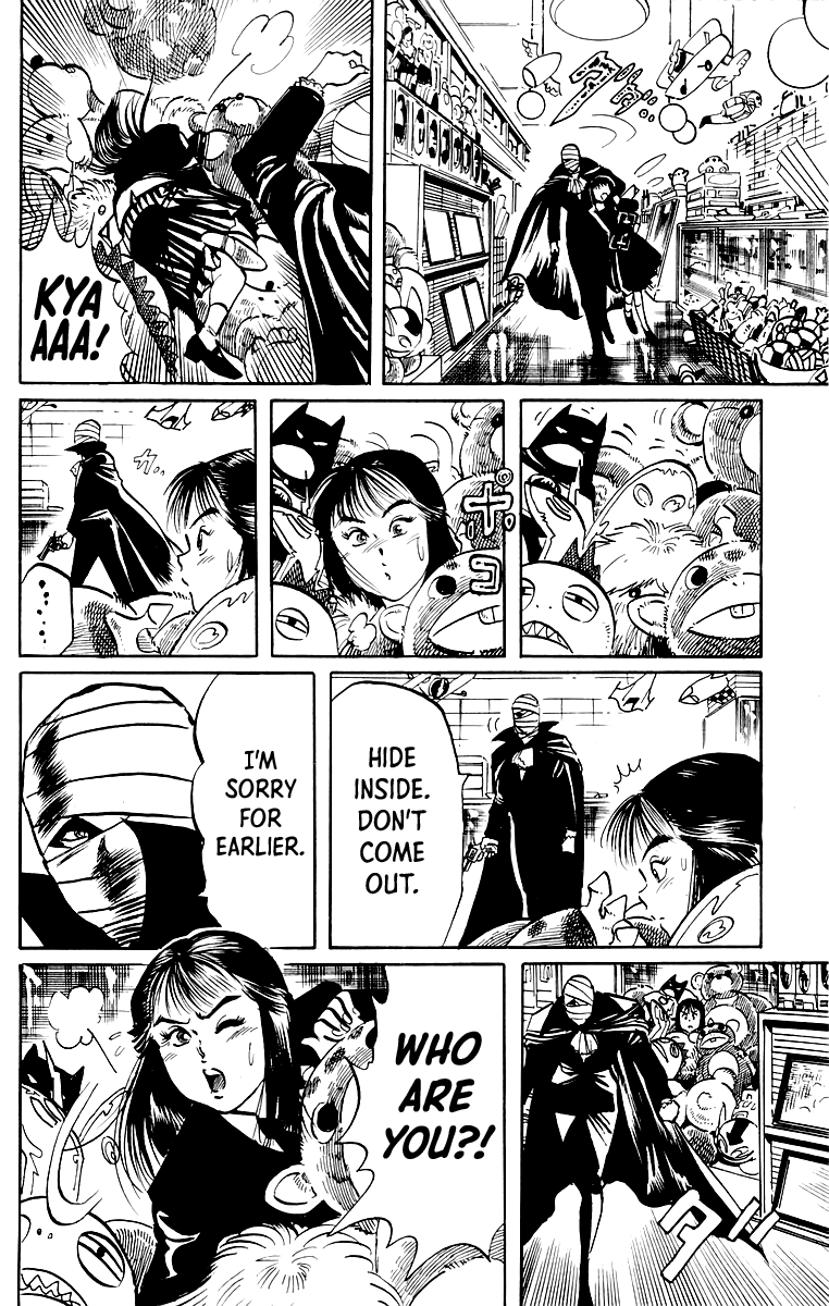 Jesus chapter 43 page 17