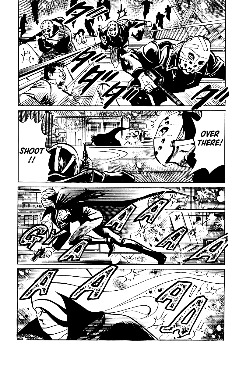 Jesus chapter 43 page 18