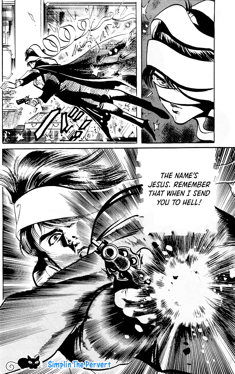 Jesus chapter 43 page 19