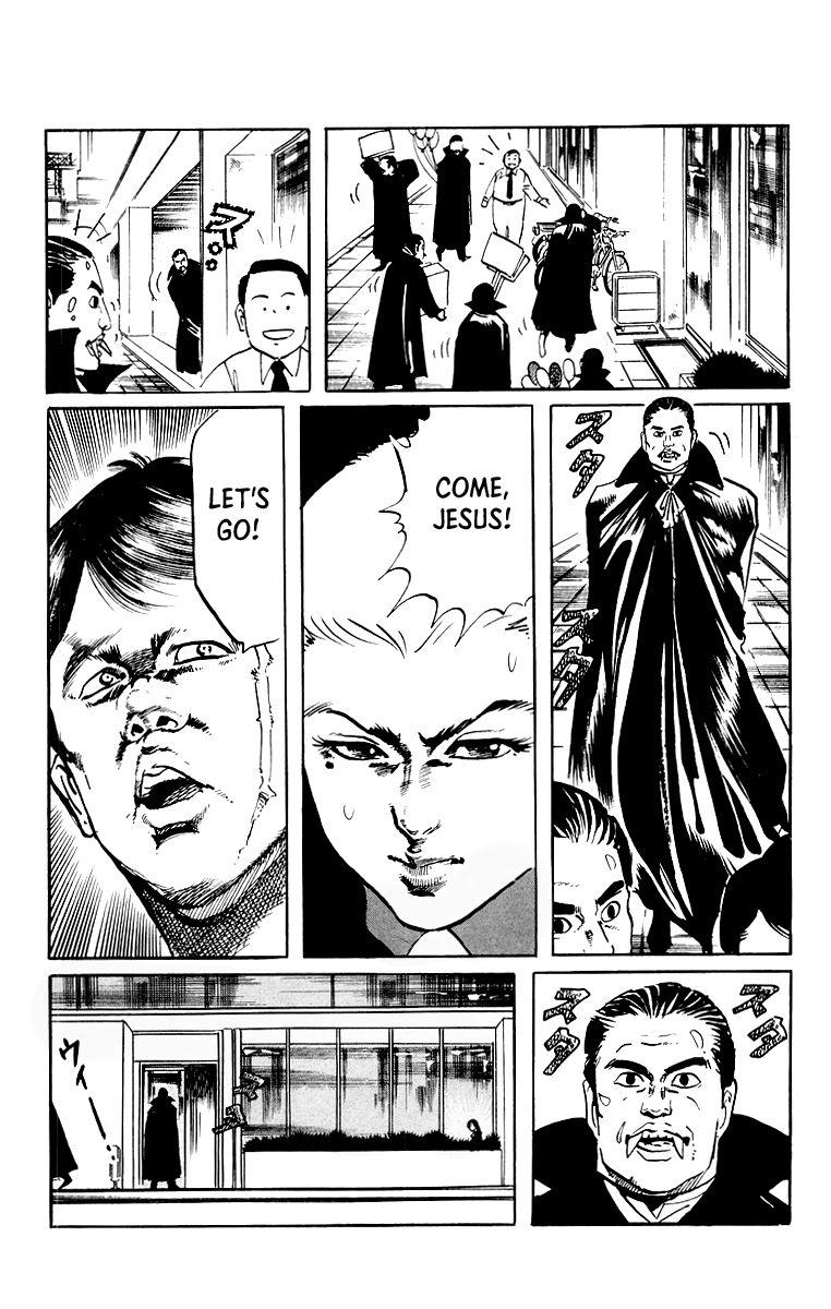 Jesus chapter 43 page 6