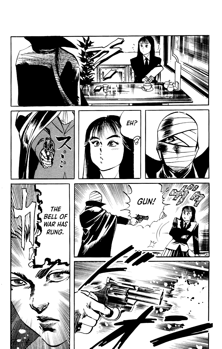 Jesus chapter 43 page 8