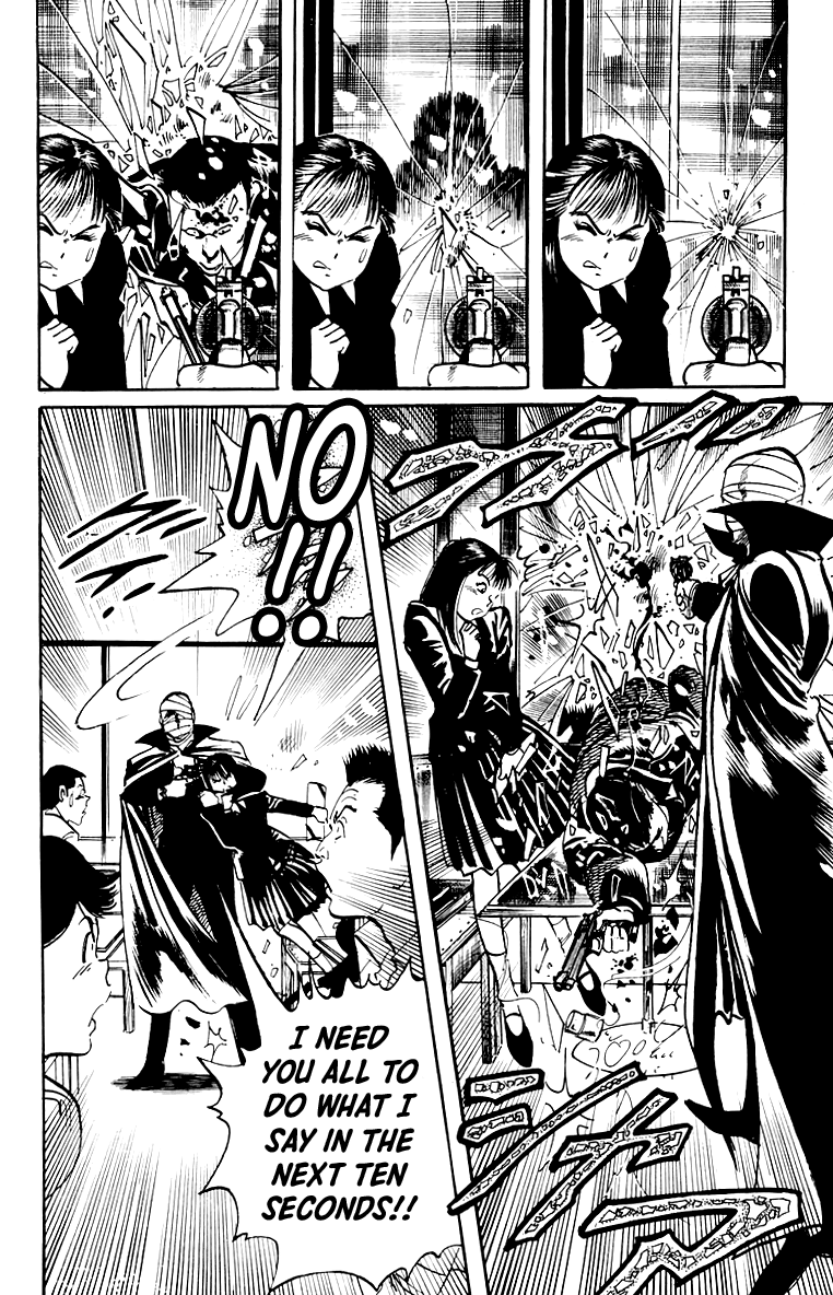 Jesus chapter 43 page 9