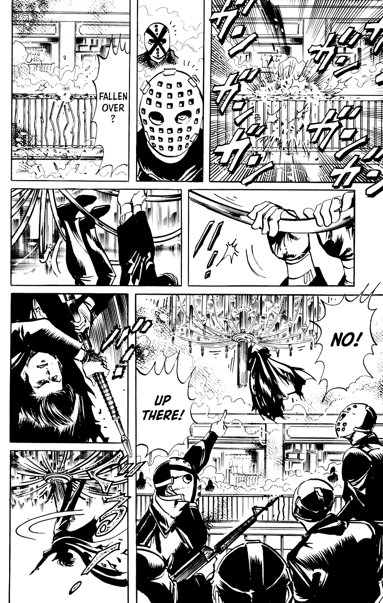 Jesus chapter 44 page 13