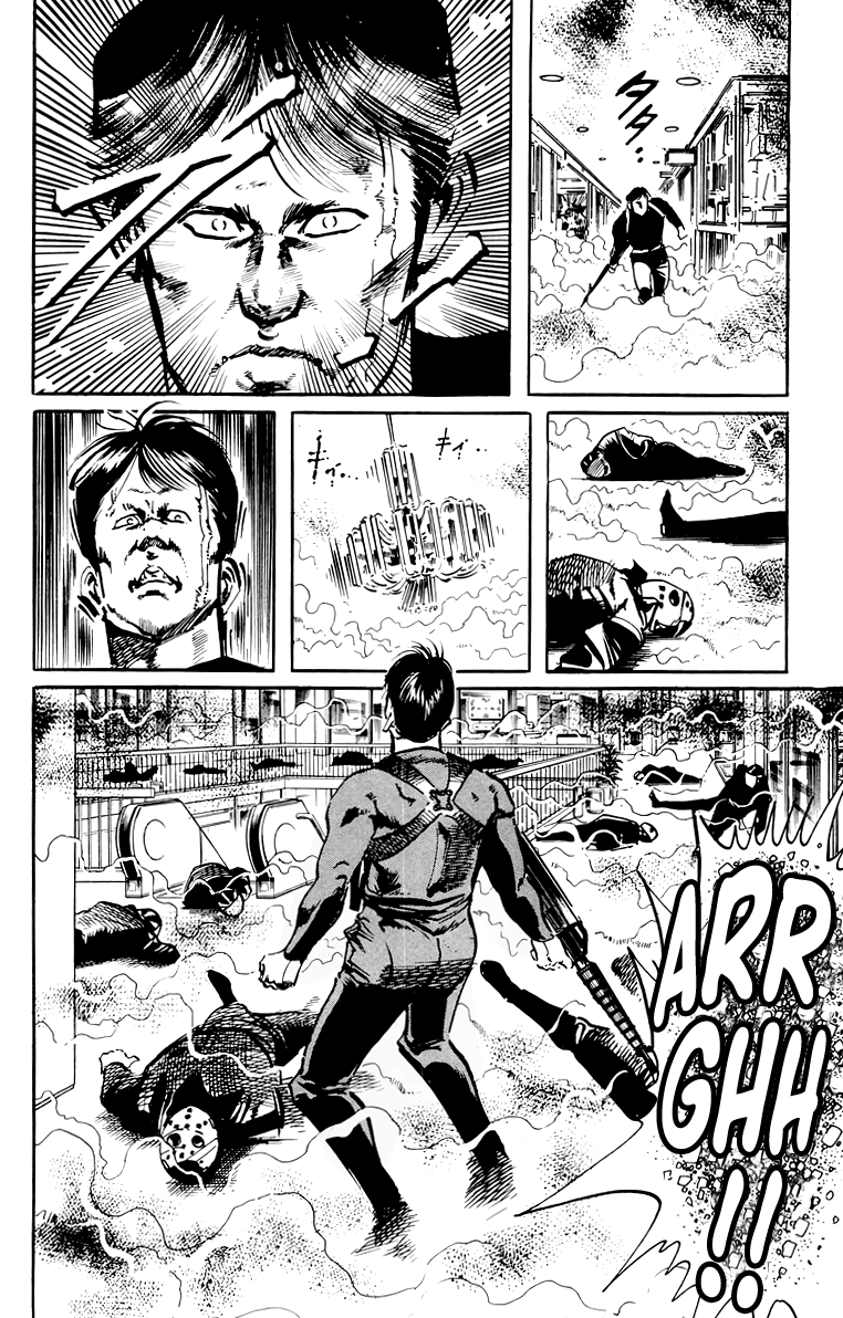 Jesus chapter 44 page 15